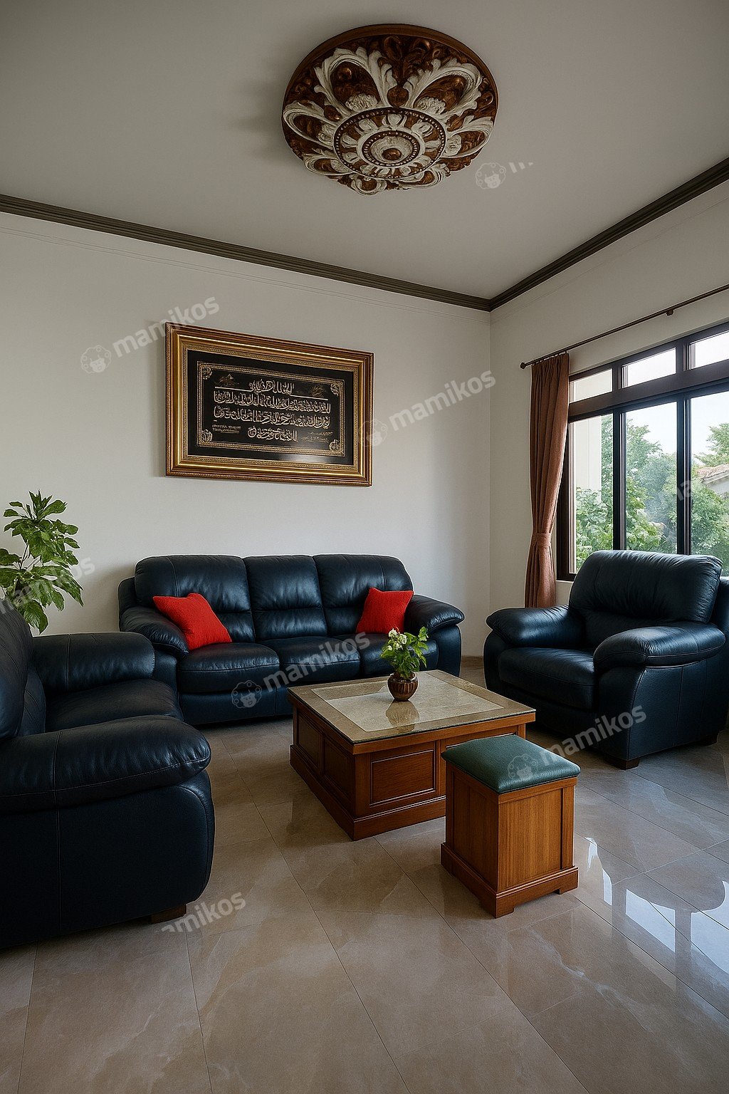 Rumah Sertifikat SHM 4 Kamar Tidur 3 Kamar Mandi Cipayung Jakarta Timur - Photo 3