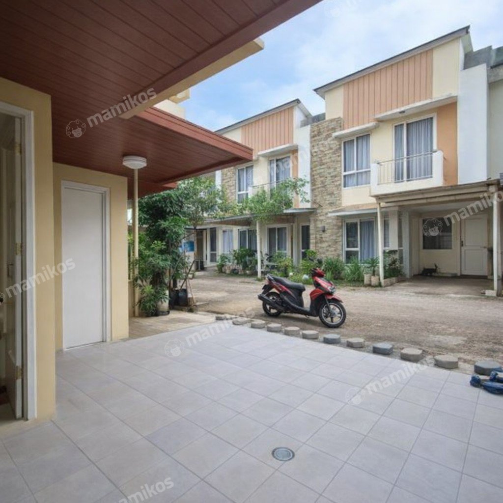 Rumah Sertifikat SHM 4 Kamar Tidur 4 Kamar Mandi Jagakarsa Jakarta Selatan - Photo 3