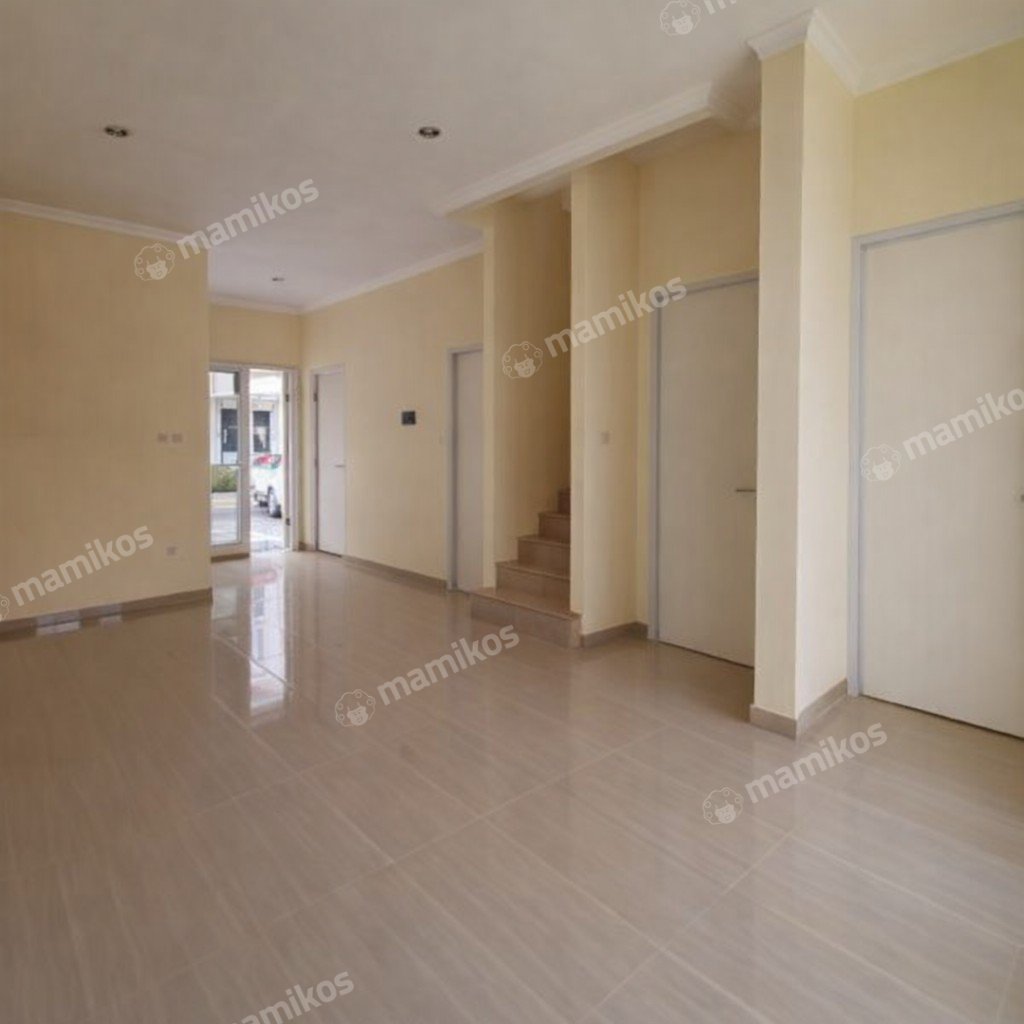 Rumah Sertifikat SHM 4 Kamar Tidur 4 Kamar Mandi Jagakarsa Jakarta Selatan - Photo 4
