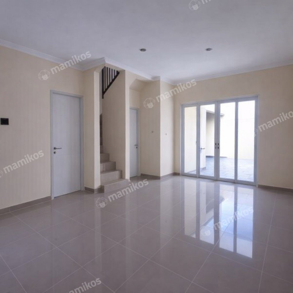 Rumah Sertifikat SHM 4 Kamar Tidur 4 Kamar Mandi Jagakarsa Jakarta Selatan - Photo 5