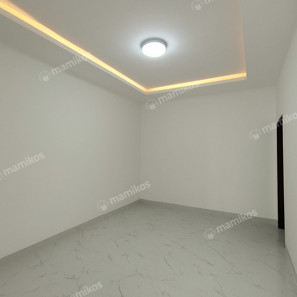 Rumah Sertifikat SHM 3 Kamar Tidur 3 Kamar Mandi Pondok Bambu Jakarta Timur - Photo 4