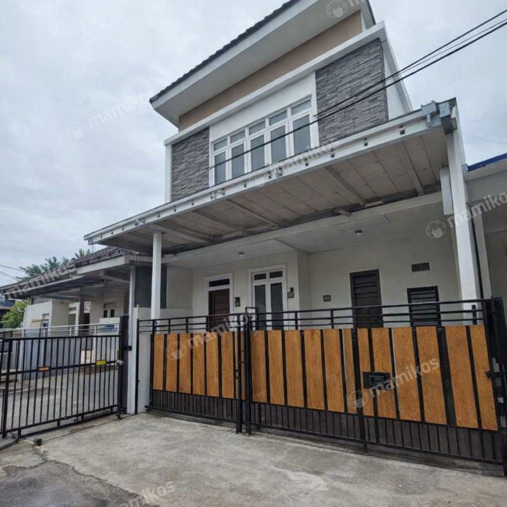 Rumah Sertifikat SHM 2 Kamar Tidur 2 Kamar Mandi Cipayung Jakarta Timur - Photo 3