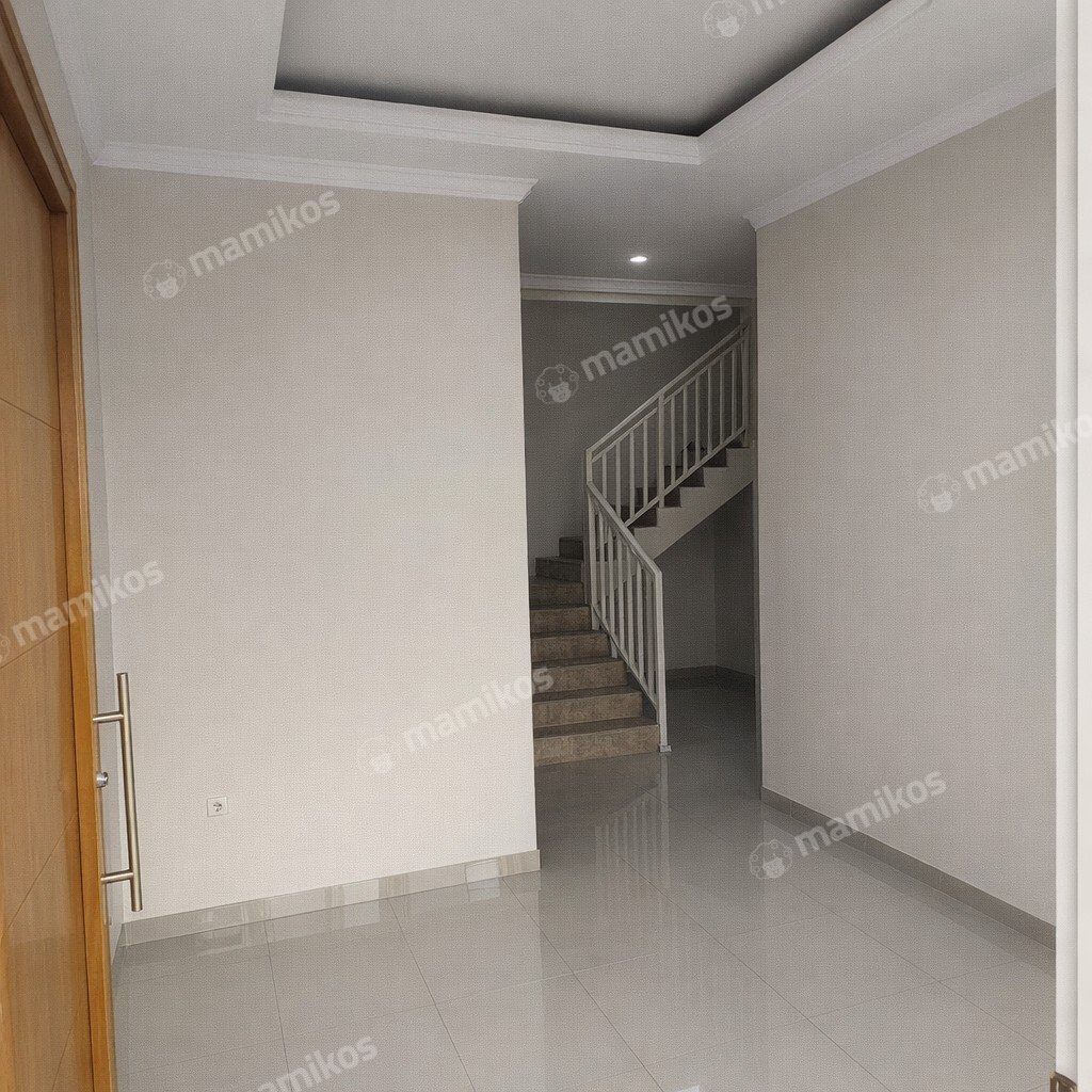 Rumah Sertifikat SHM 2 Kamar Tidur 2 Kamar Mandi Cipayung Jakarta Timur - Photo 5