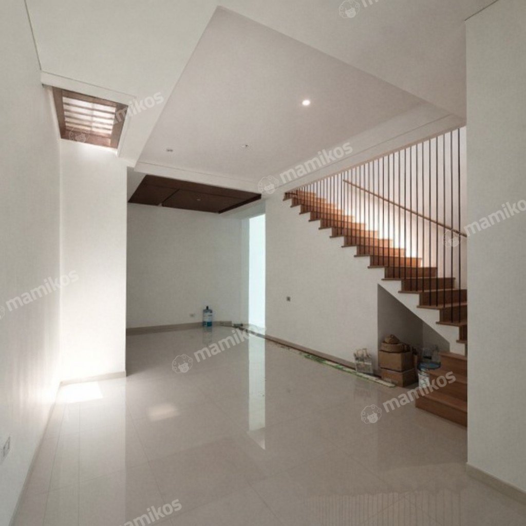 Rumah Sertifikat SHM 4 Kamar Tidur 4 Kamar Mandi Rawamangun Jakarta Timur - Photo 3