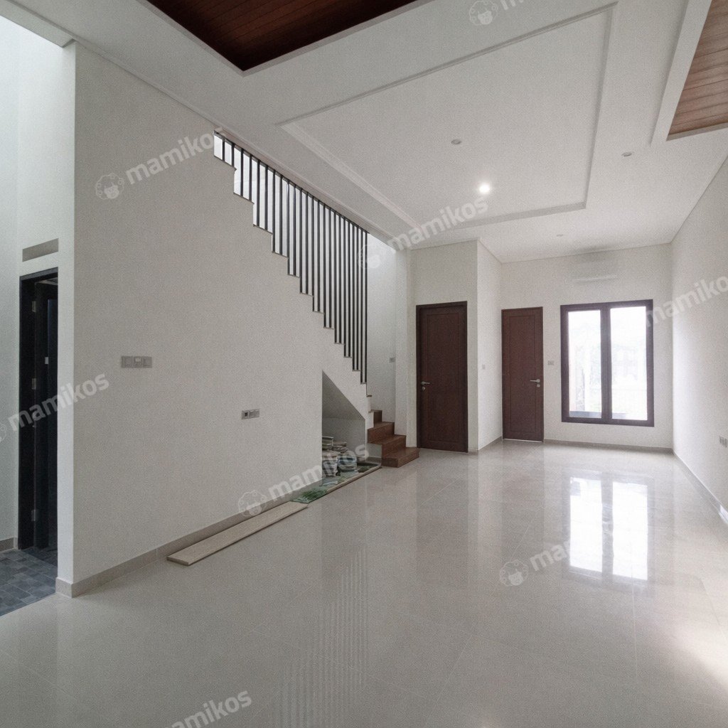 Rumah Sertifikat SHM 4 Kamar Tidur 4 Kamar Mandi Rawamangun Jakarta Timur - Photo 5