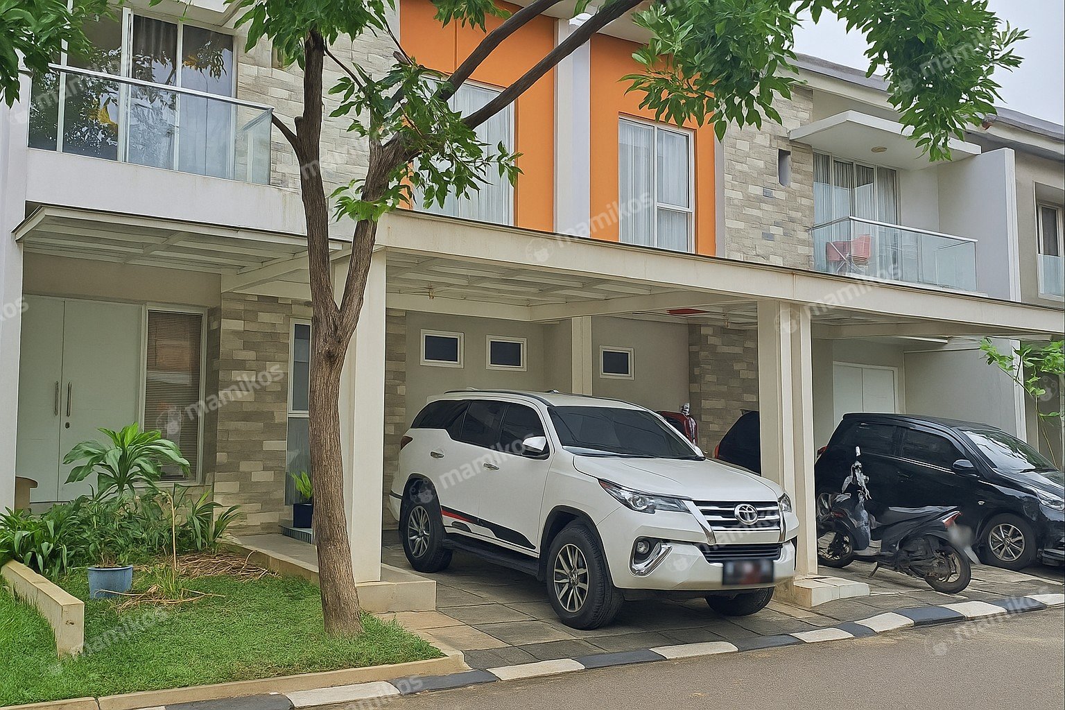 Rumah Sertifikat PPJB 3 Kamar Tidur 3 Kamar Mandi Kelapa Gading Jakarta Utara