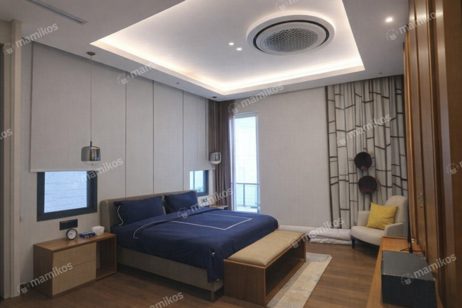 Rumah Sertifikat SHM 4 Kamar Tidur 3 Kamar Mandi Puri Mansion Jakarta Barat