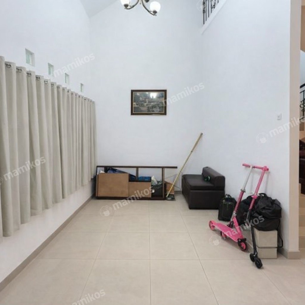 Rumah Sertifikat SHM 4 Kamar Tidur 3 Kamar Mandi Raffles Hills Jakarta Timur - Photo 3