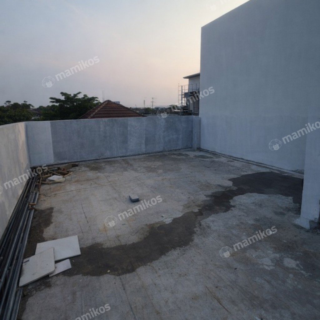 Rumah Sertifikat SHM 2 Kamar Tidur 2 Kamar Mandi Citra Garden Jakarta Barat - Photo 3