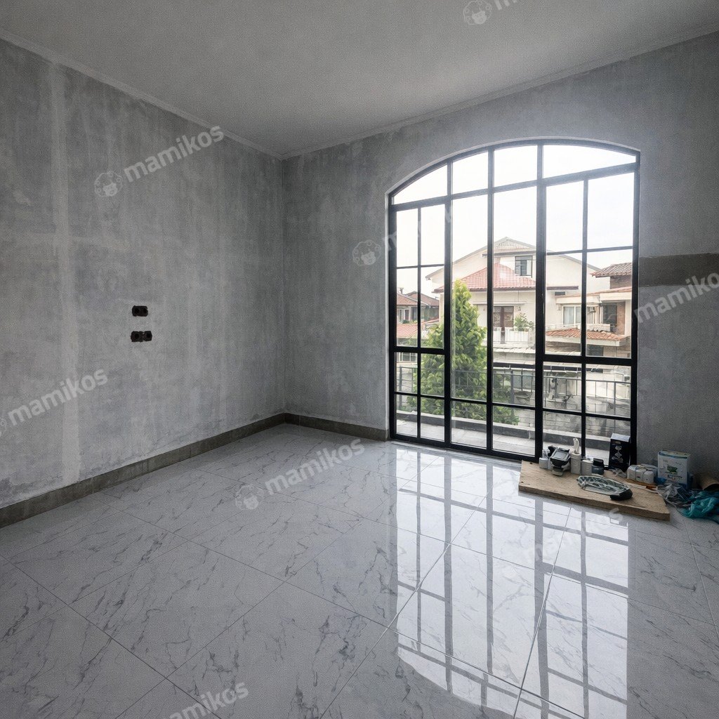 Rumah Sertifikat SHM 2 Kamar Tidur 2 Kamar Mandi Citra Garden Jakarta Barat - Photo 5