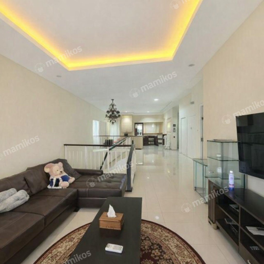 Rumah Sertifikat SHM 5 Kamar Tidur 5 Kamar Mandi Tebet Jakarta Selatan - Photo 2