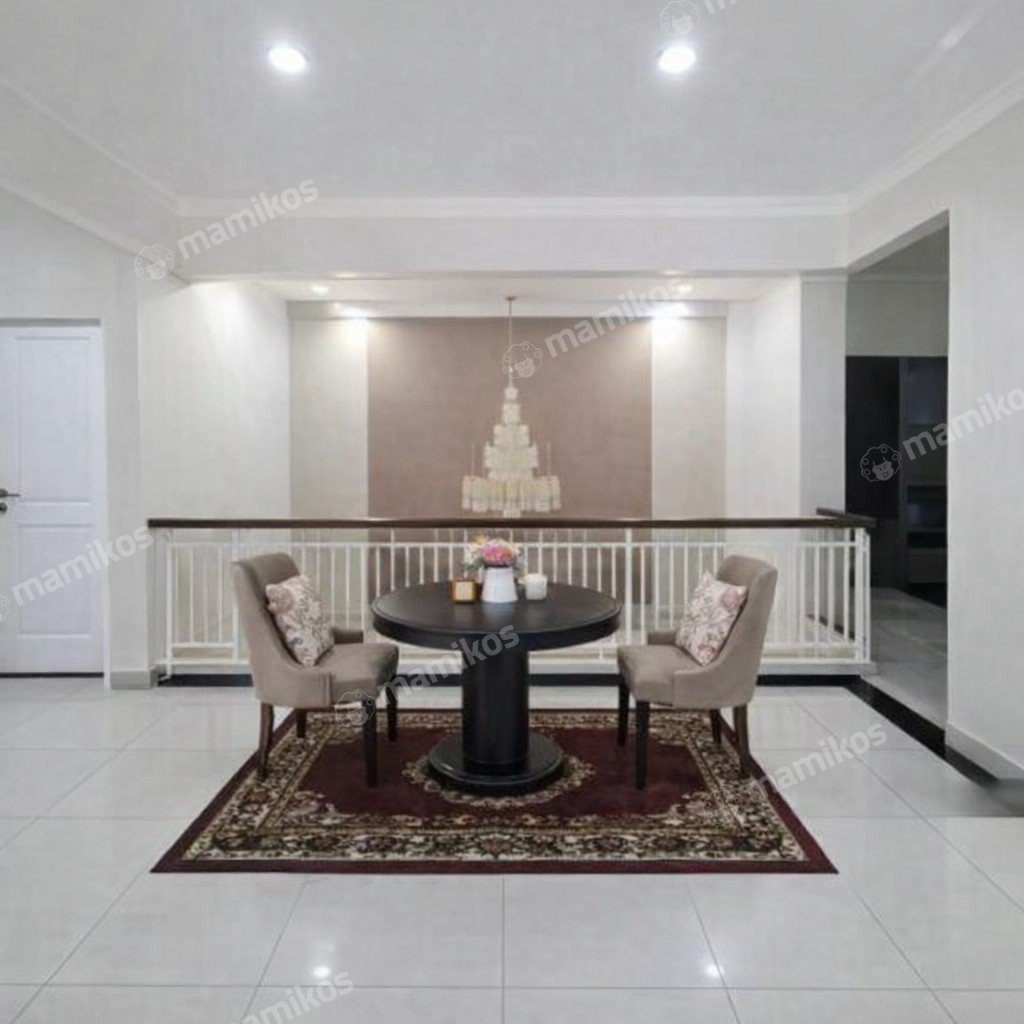 Rumah Sertifikat SHM 5 Kamar Tidur 5 Kamar Mandi Tebet Jakarta Selatan - Photo 3