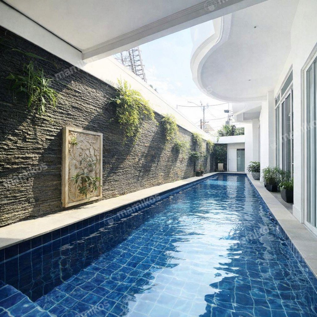 Rumah Sertifikat SHM 5 Kamar Tidur 5 Kamar Mandi Tebet Jakarta Selatan - Photo 5