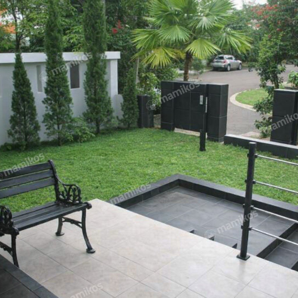 Rumah Sertifikat SHM 7 Kamar Tidur 4 Kamar Mandi Raffles Hills Jakarta Timur - Photo 2