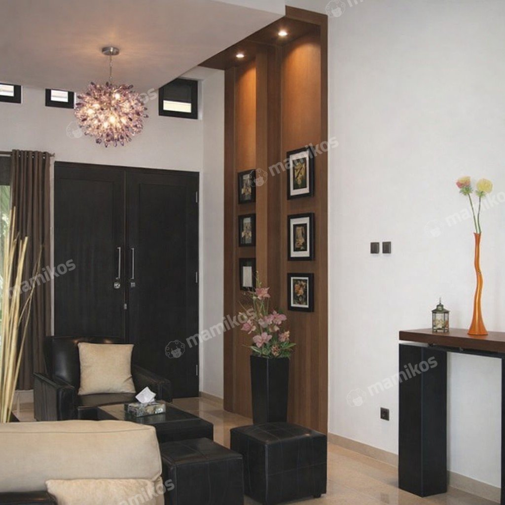Rumah Sertifikat SHM 7 Kamar Tidur 4 Kamar Mandi Raffles Hills Jakarta Timur - Photo 4