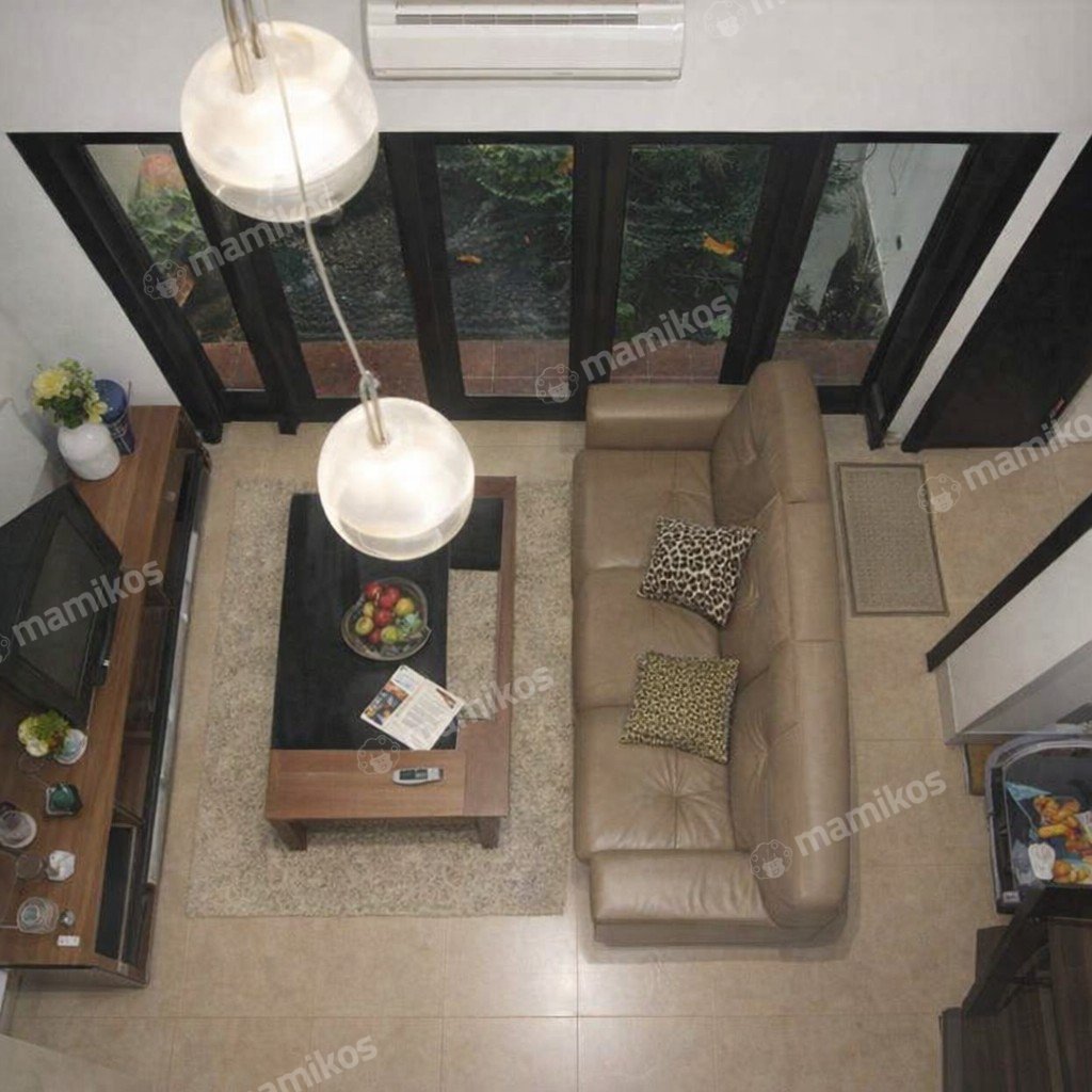 Rumah Sertifikat SHM 7 Kamar Tidur 4 Kamar Mandi Raffles Hills Jakarta Timur - Photo 5