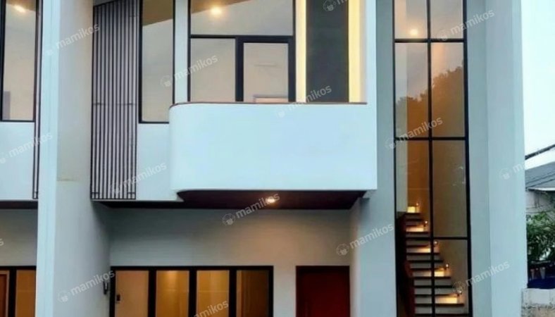 Rumah 3KT 3KM Jagakarsa Jakarta Selatan