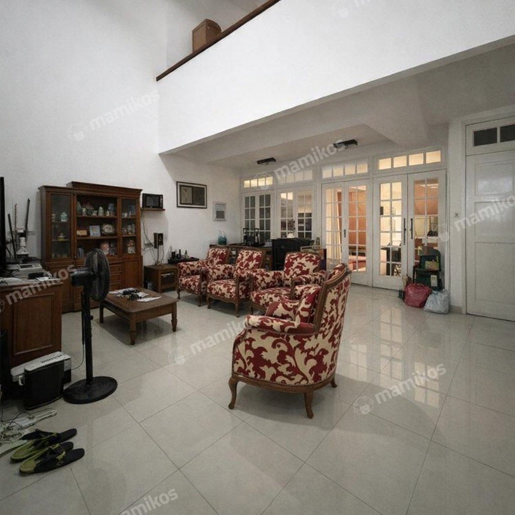 Rumah Sertifikat SHM 6 Kamar Tidur 3 Kamar Mandi Kalibata Jakarta Selatan - Photo 4