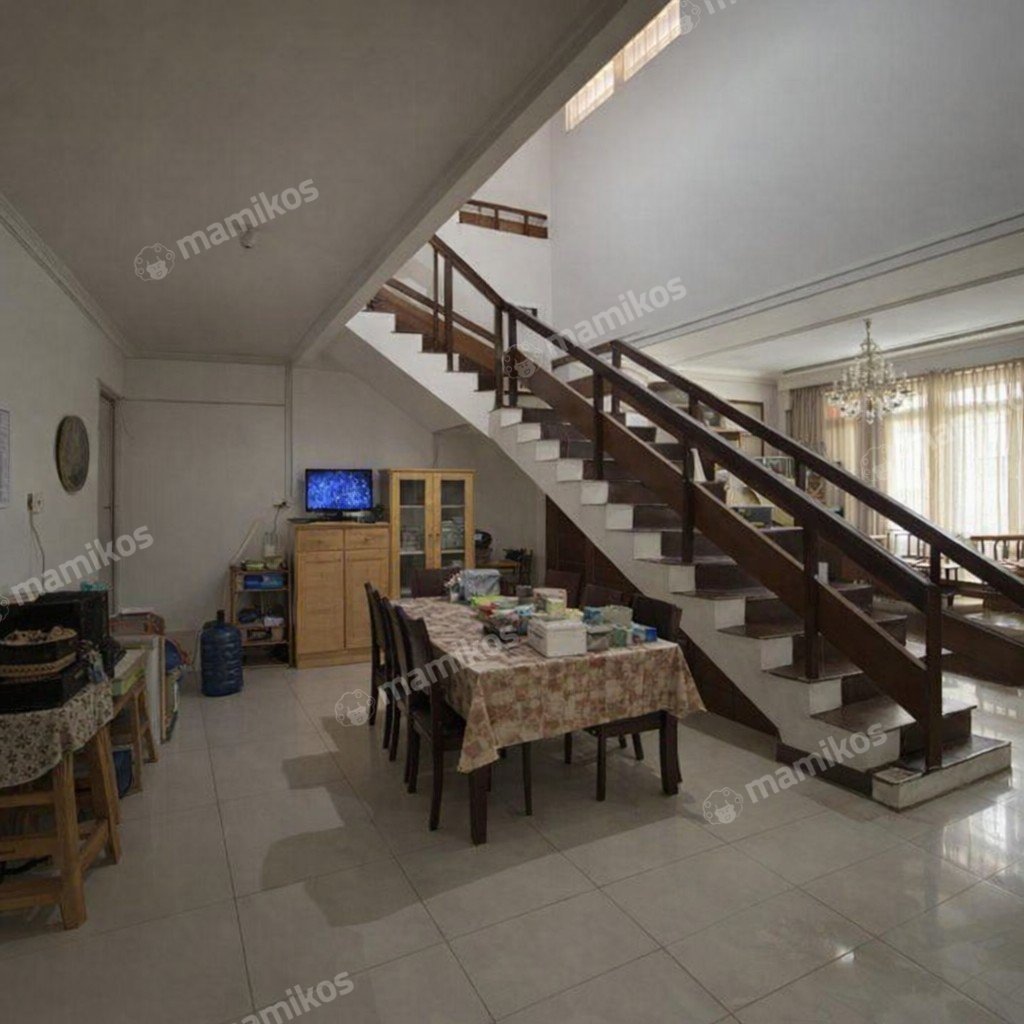 Rumah Sertifikat SHM 6 Kamar Tidur 3 Kamar Mandi Kalibata Jakarta Selatan - Photo 5