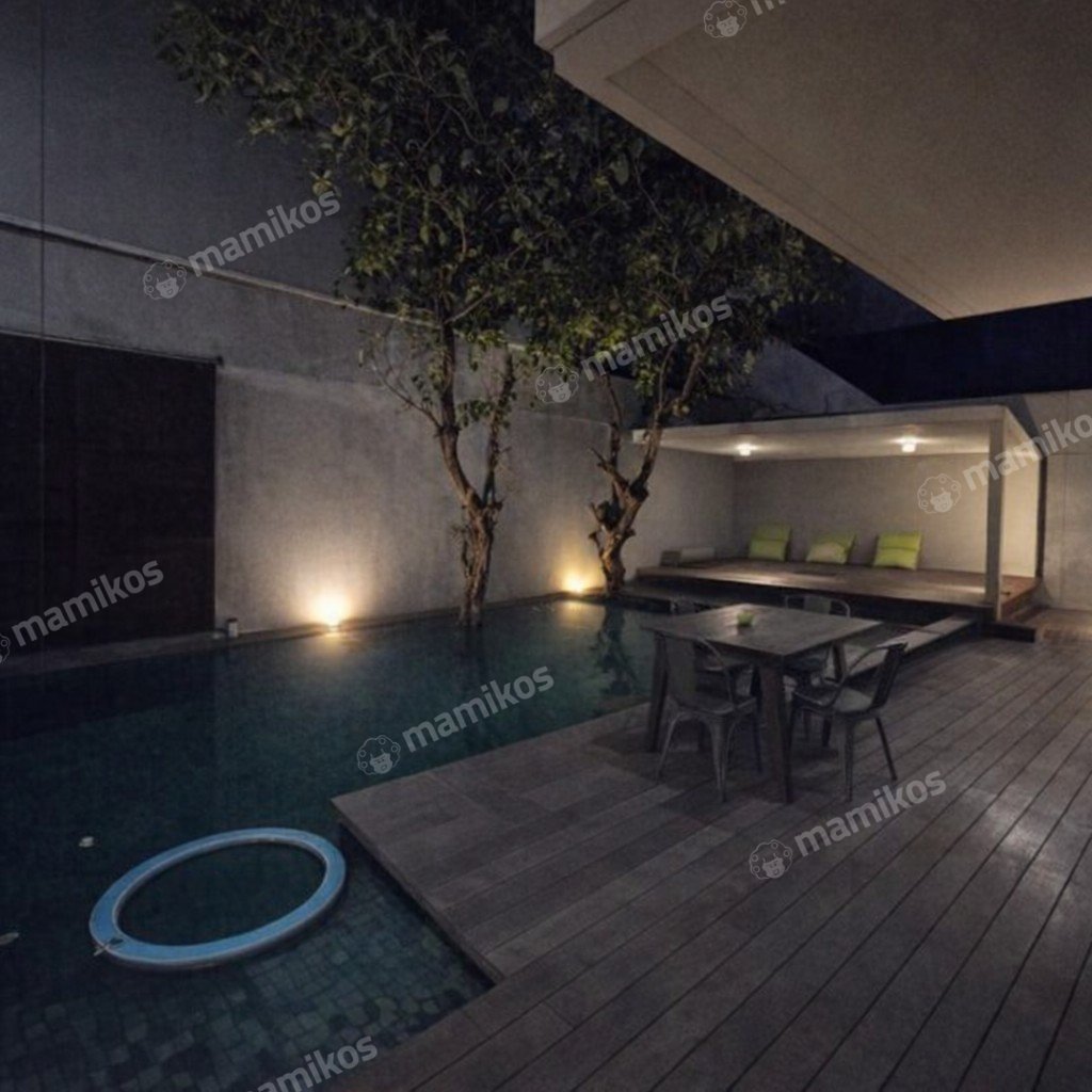 Rumah Sertifikat SHM 4 Kamar Tidur 4 Kamar Mandi Bintaro Jakarta Selatan - Photo 2