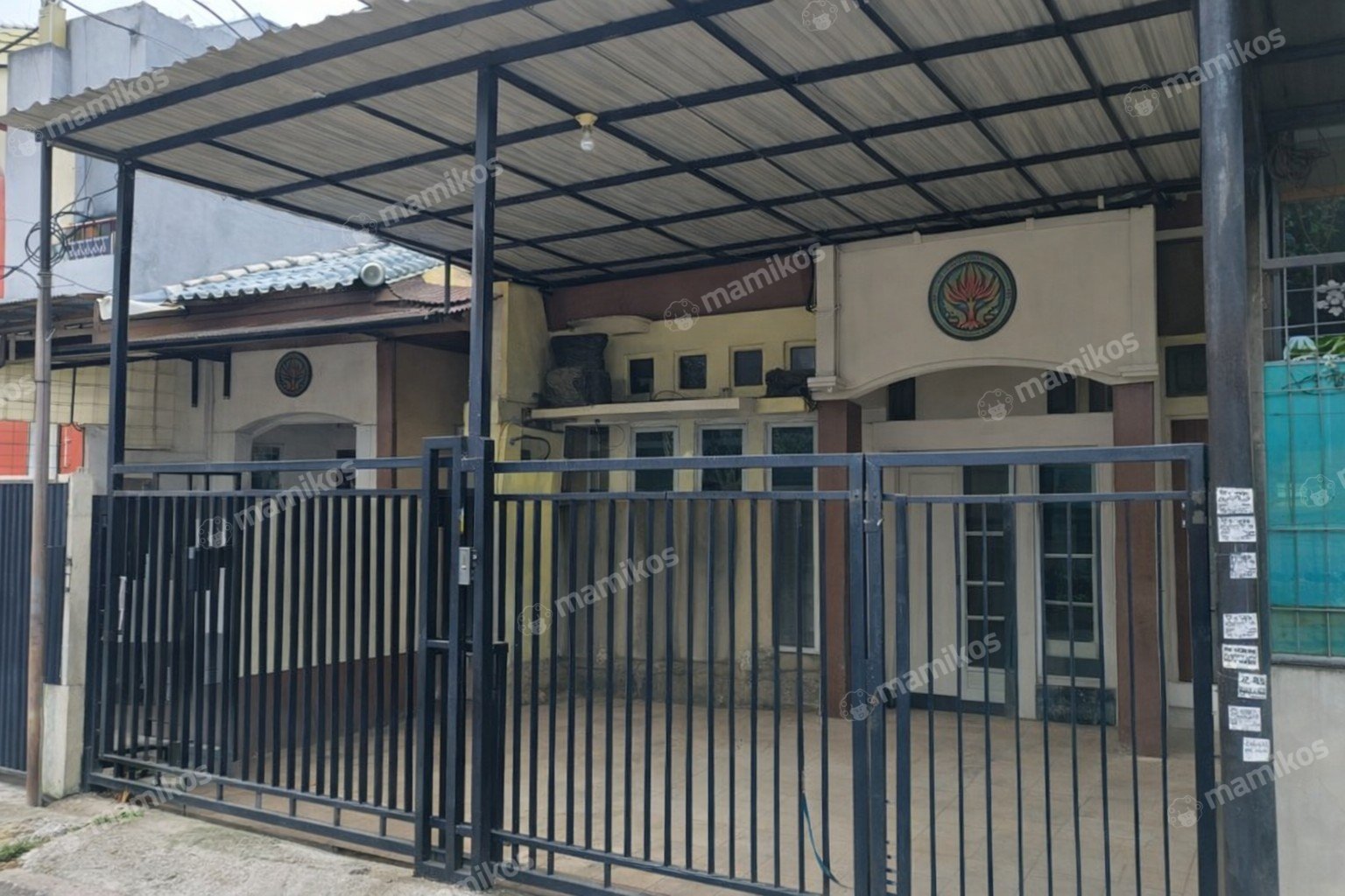 Rumah Sertifikat SHM 3 Kamar Tidur 1 Kamar Mandi Citra Garden Jakarta Barat