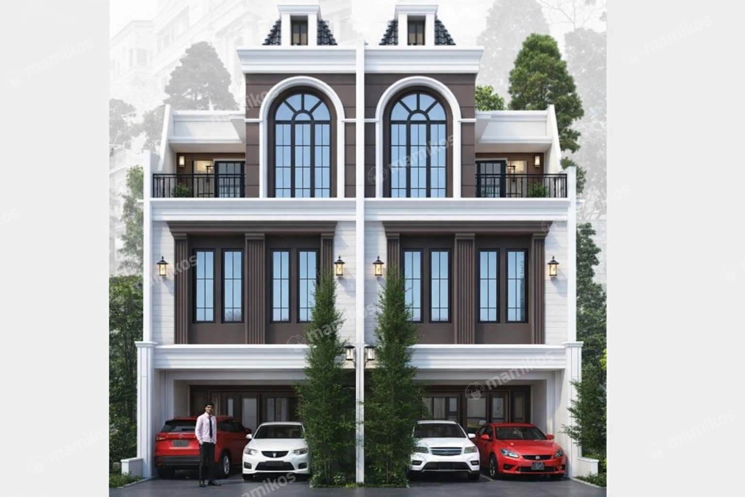 Rumah Sertifikat SHM 3 Kamar Tidur 3 Kamar Mandi Cilandak Jakarta Selatan