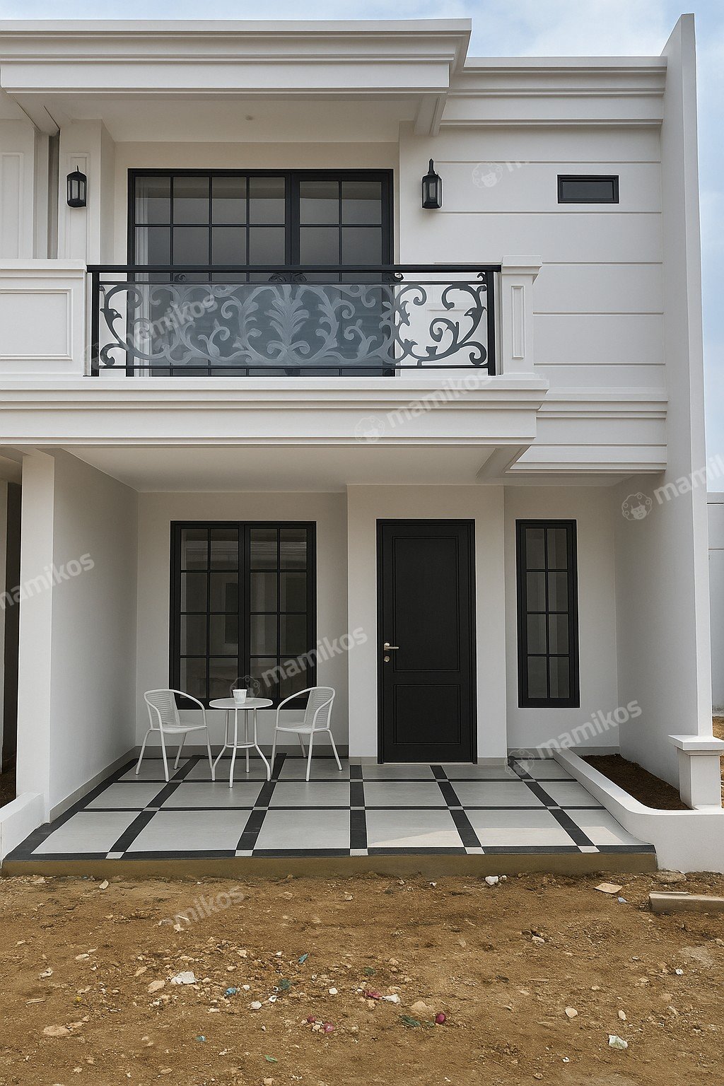 Rumah Sertifikat SHM 3 Kamar Tidur 2 Kamar Mandi Ciracas Jakarta Timur - Photo 2