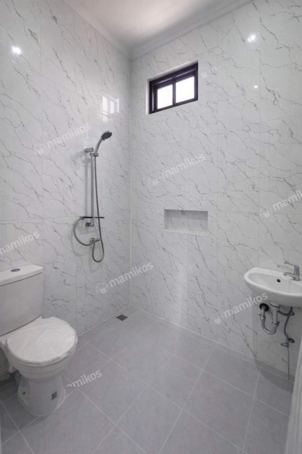 Rumah Sertifikat SHM 3 Kamar Tidur 2 Kamar Mandi Ciracas Jakarta Timur - Photo 3