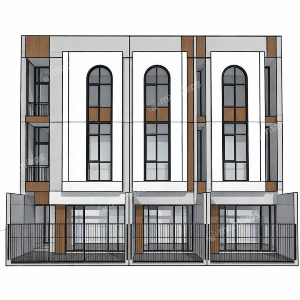 Rumah Sertifikat SHM 4 Kamar Tidur 4 Kamar Mandi Duri Kepa Jakarta Barat - Photo 2
