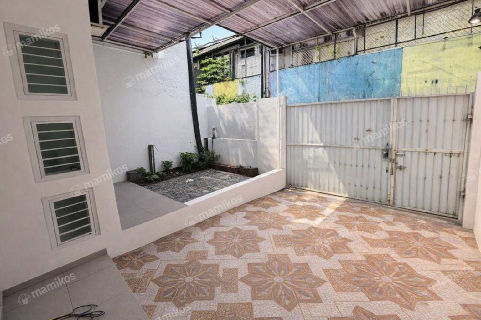 Rumah Sertifikat SHM 3 Kamar Tidur 2 Kamar Mandi Utan Kayu Jakarta Timur