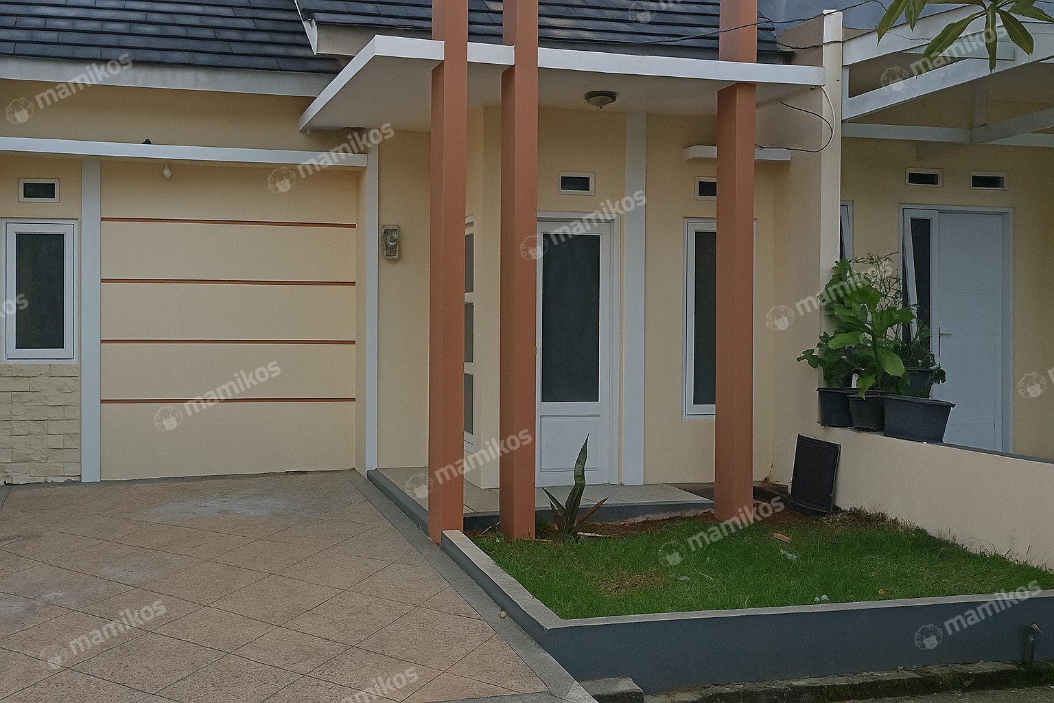 Rumah Sertifikat SHM 3 Kamar Tidur 1 Kamar Mandi Cipayung Jakarta Timur