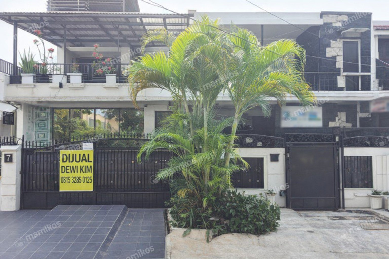 Rumah Sertifikat SHM 1 Lantai Pulo Gadung Jakarta Timur