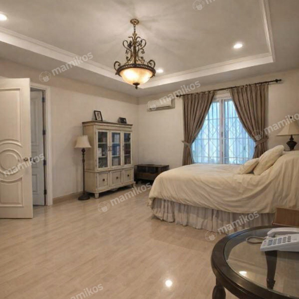 Rumah Sertifikat SHM 5 Kamar Tidur 6 Kamar Mandi Pantai Indah Kapuk Jakarta Utara - Photo 2