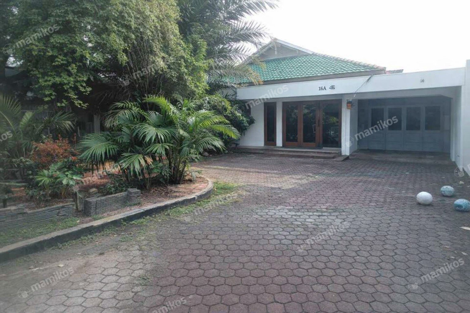 Rumah Sertifikat SHM 5 Kamar Tidur 4 Kamar Mandi Rawa Belong Jakarta Barat