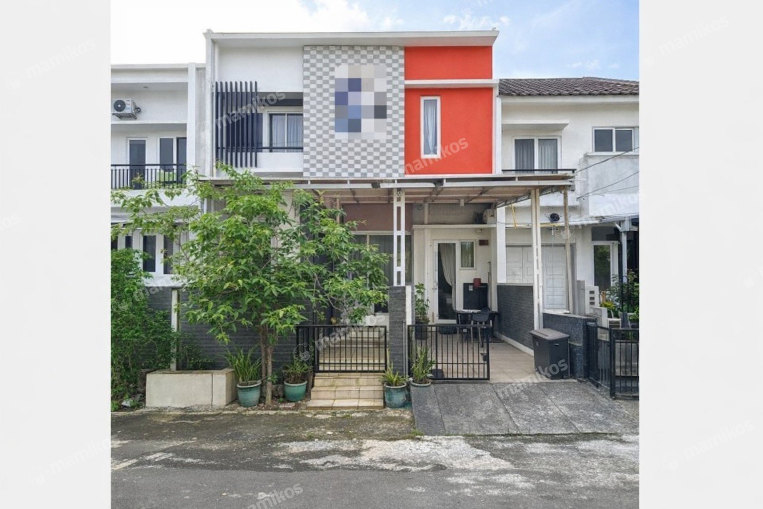 Rumah Sertifikat SHM 3 Kamar Tidur 3 Kamar Mandi Bintaro Jakarta Selatan
