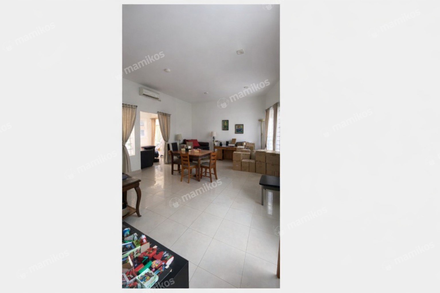 Rumah Sertifikat SHM 3 Kamar Tidur 3 Kamar Mandi Bintaro Jakarta Selatan - Photo 3