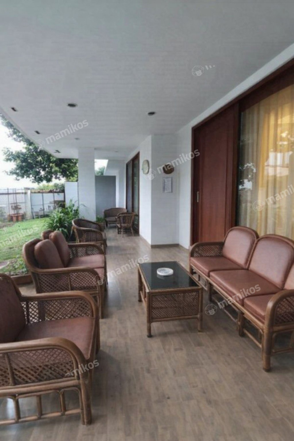 Rumah Sertifikat SHM 7 Kamar Tidur 6 Kamar Mandi Gandaria Jakarta Selatan - Photo 3