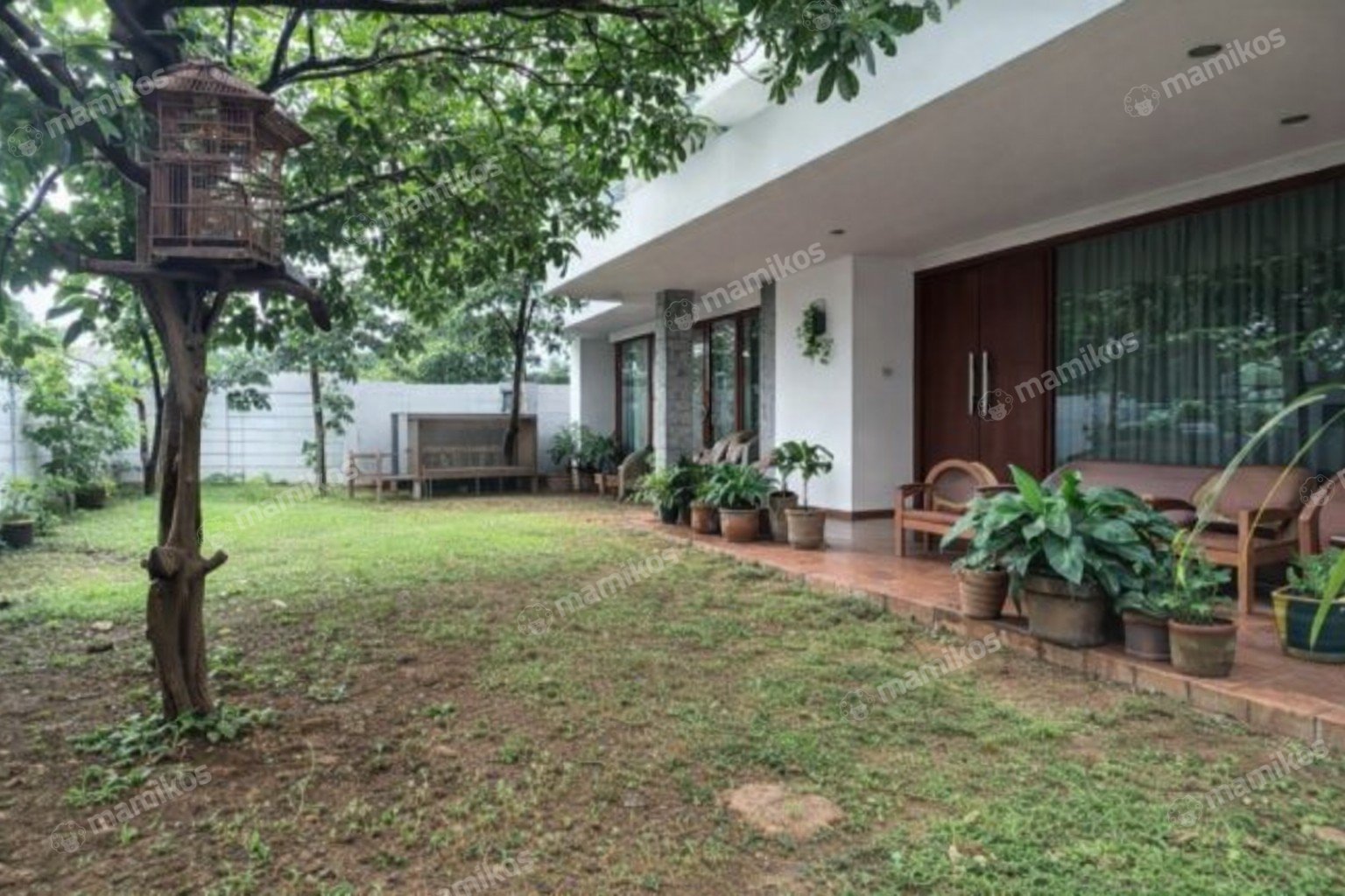 Rumah Sertifikat SHM 7 Kamar Tidur 6 Kamar Mandi Gandaria Jakarta Selatan - Photo 5