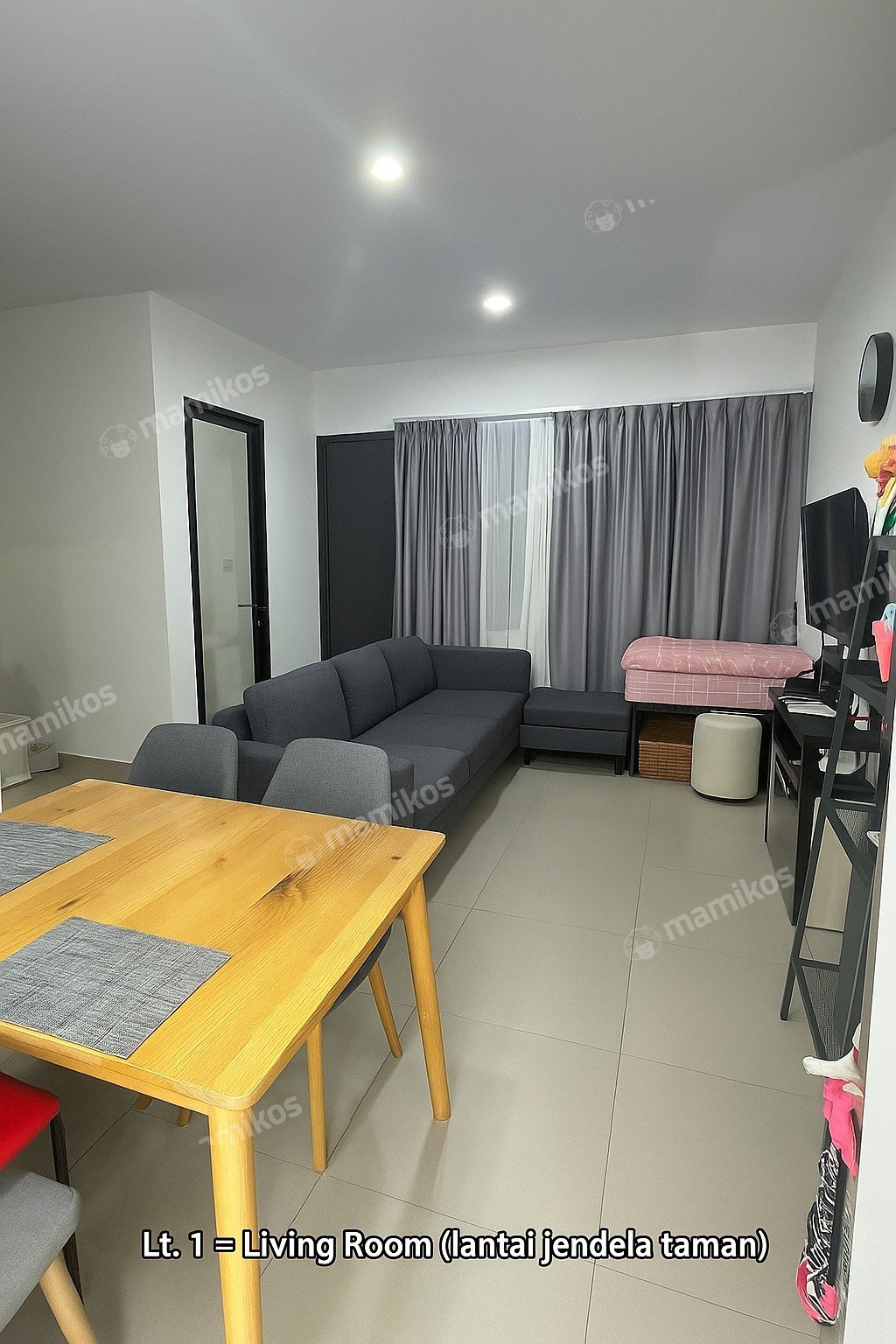 Rumah Sertifikat SHM 5 Kamar Tidur 4 Kamar Mandi Kalideres Jakarta Barat - Photo 2