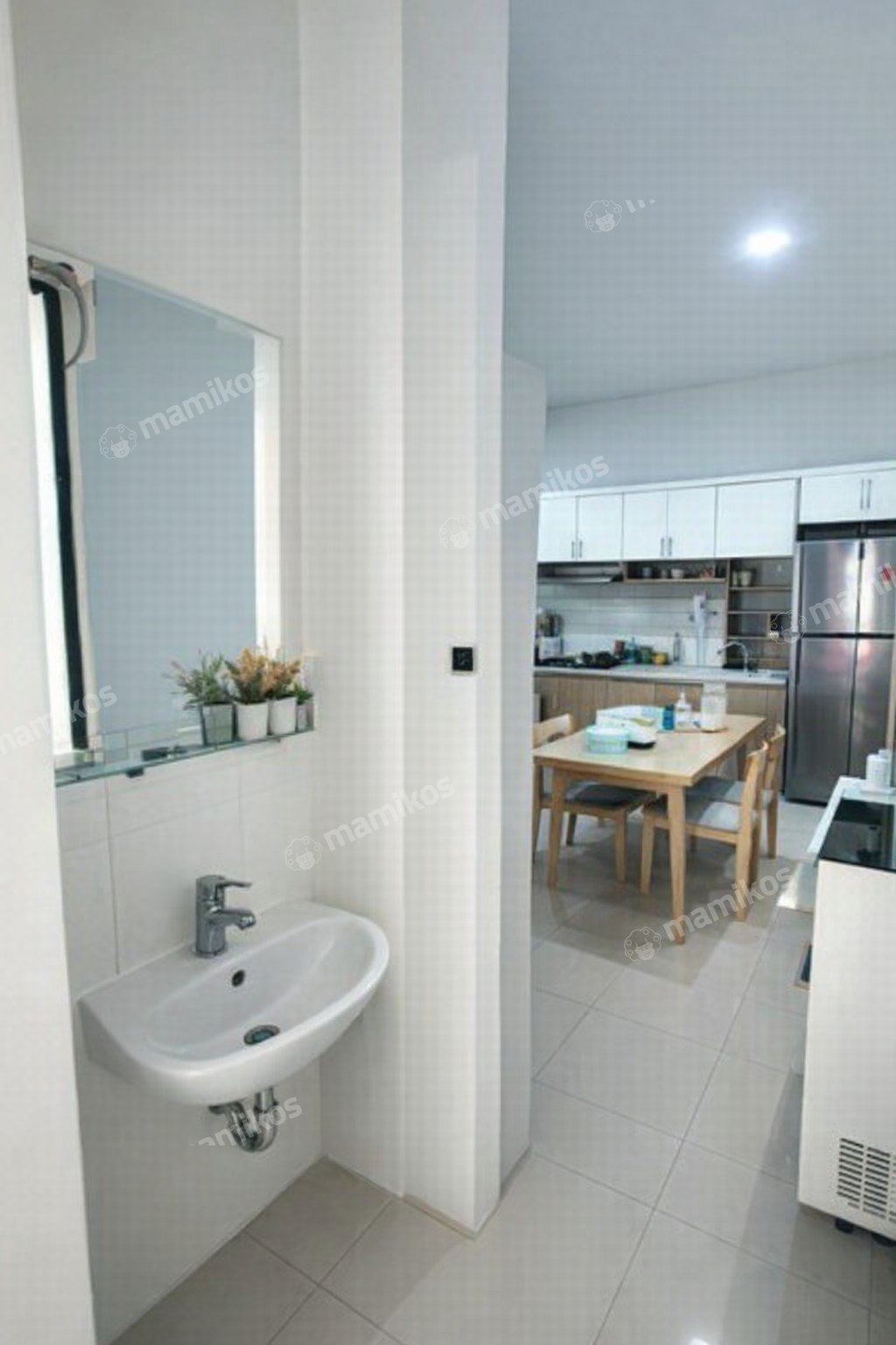 Rumah Sertifikat SHM 5 Kamar Tidur 4 Kamar Mandi Kalideres Jakarta Barat - Photo 5
