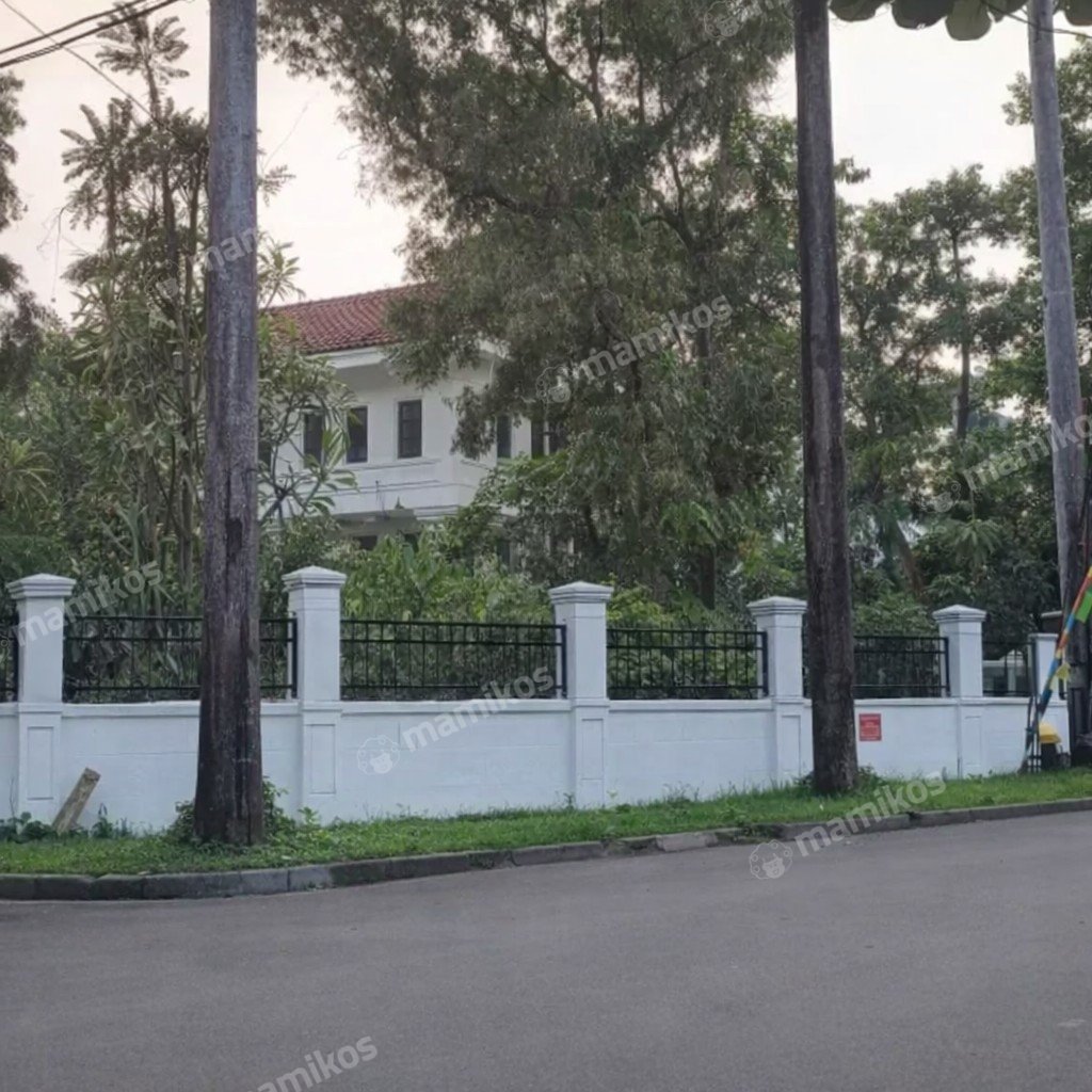 Rumah Sertifikat SHM 9 Kamar Tidur 8 Kamar Mandi Permata Hijau Jakarta Selatan - Photo 2