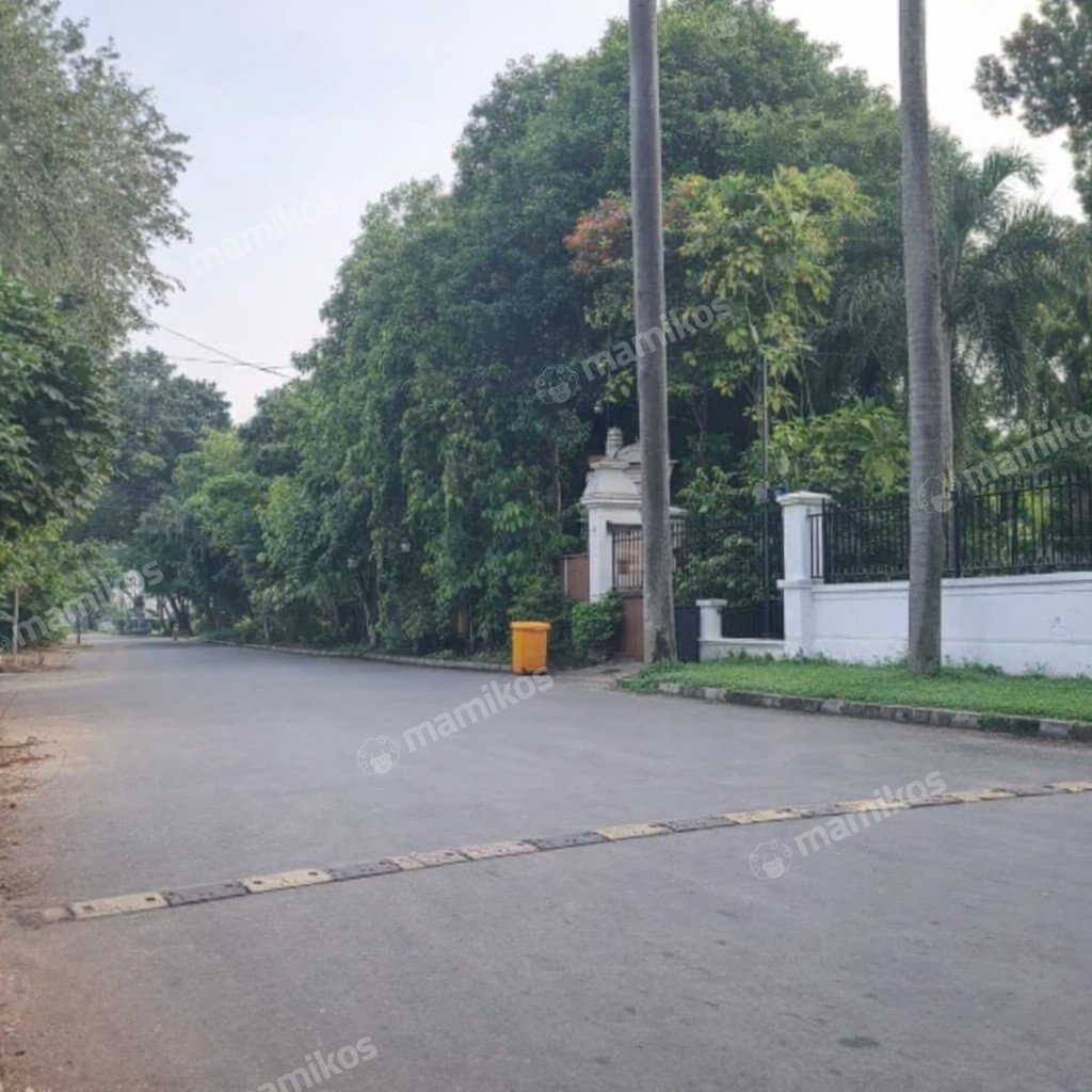 Rumah Sertifikat SHM 9 Kamar Tidur 8 Kamar Mandi Permata Hijau Jakarta Selatan - Photo 3