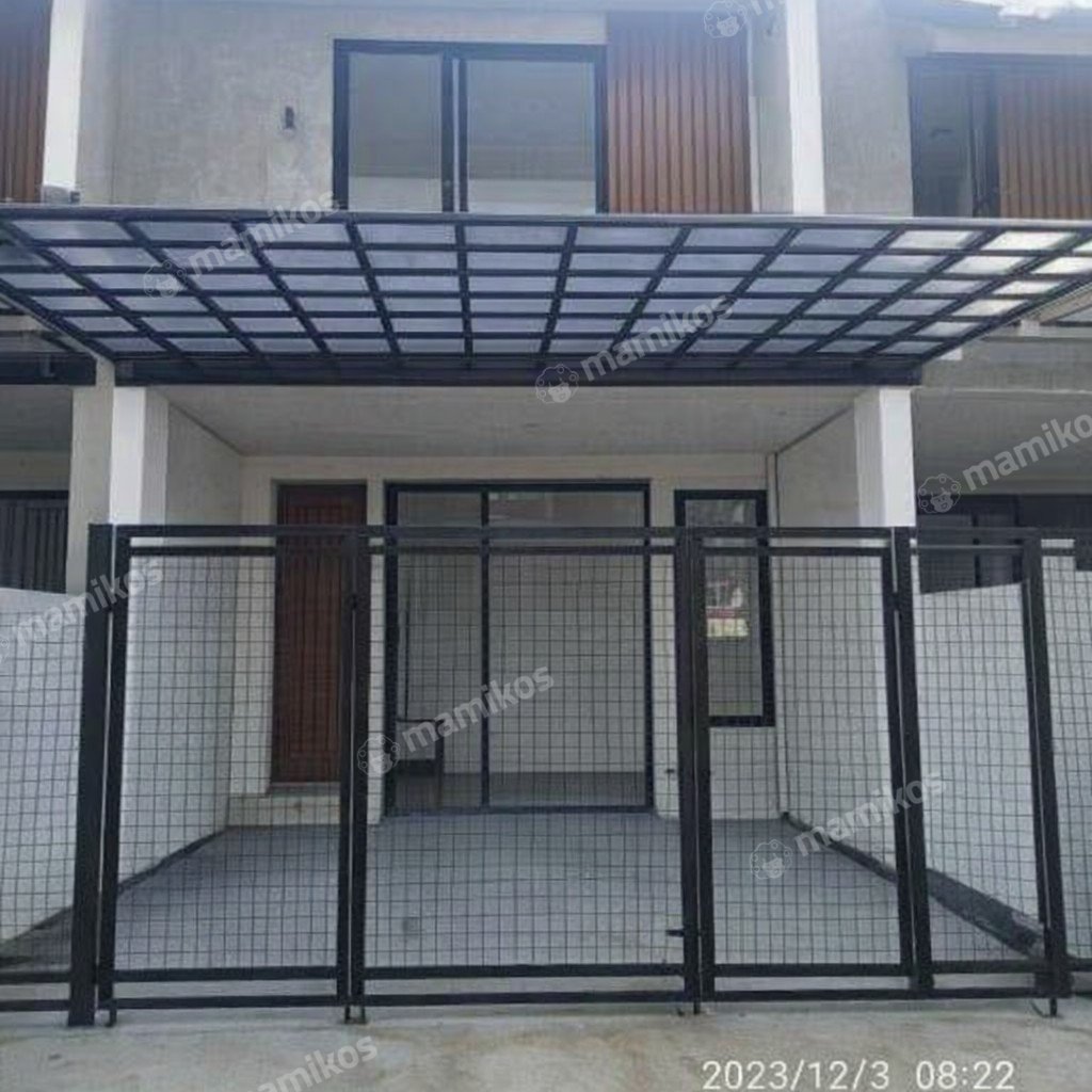 Rumah Sertifikat SHM 3 Kamar Tidur 3 Kamar Mandi Cinere Jakarta Selatan - Photo 2