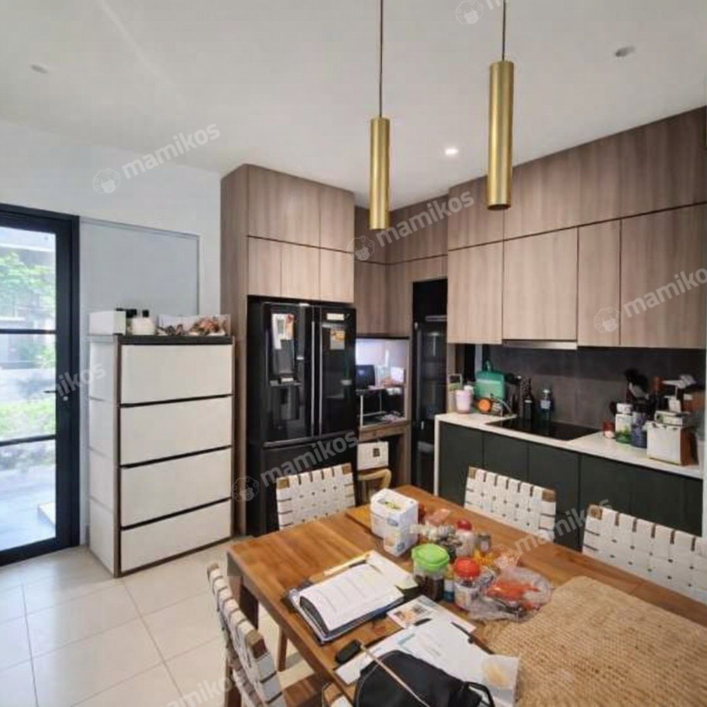 Rumah Sertifikat PPJB 4 Kamar Tidur 4 Kamar Mandi Cakung Jakarta Timur - Photo 2