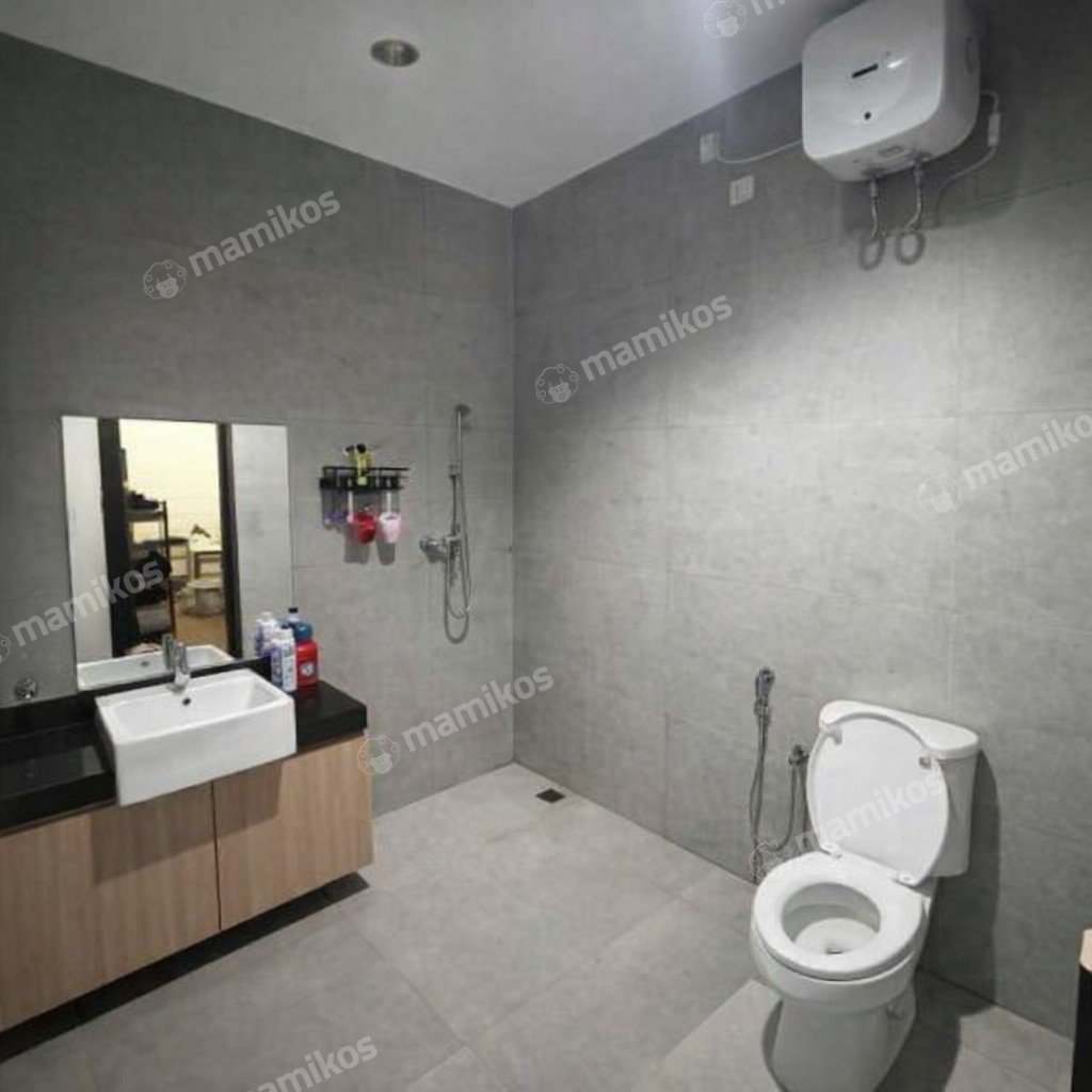 Rumah Sertifikat PPJB 4 Kamar Tidur 4 Kamar Mandi Cakung Jakarta Timur - Photo 4