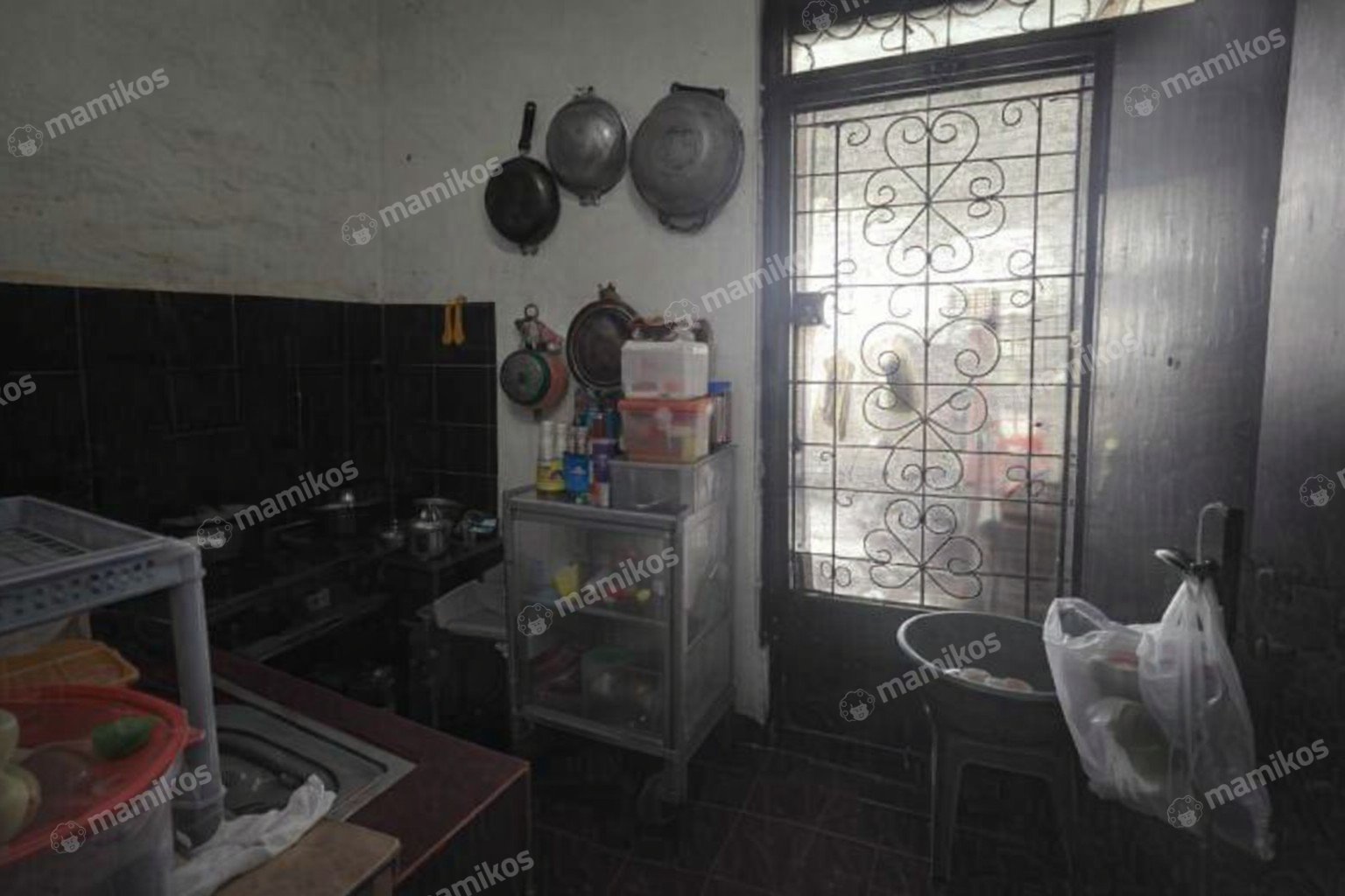 Rumah Sertifikat SHM 3 Kamar Tidur 2 Kamar Mandi Tanjung Duren Jakarta Barat
