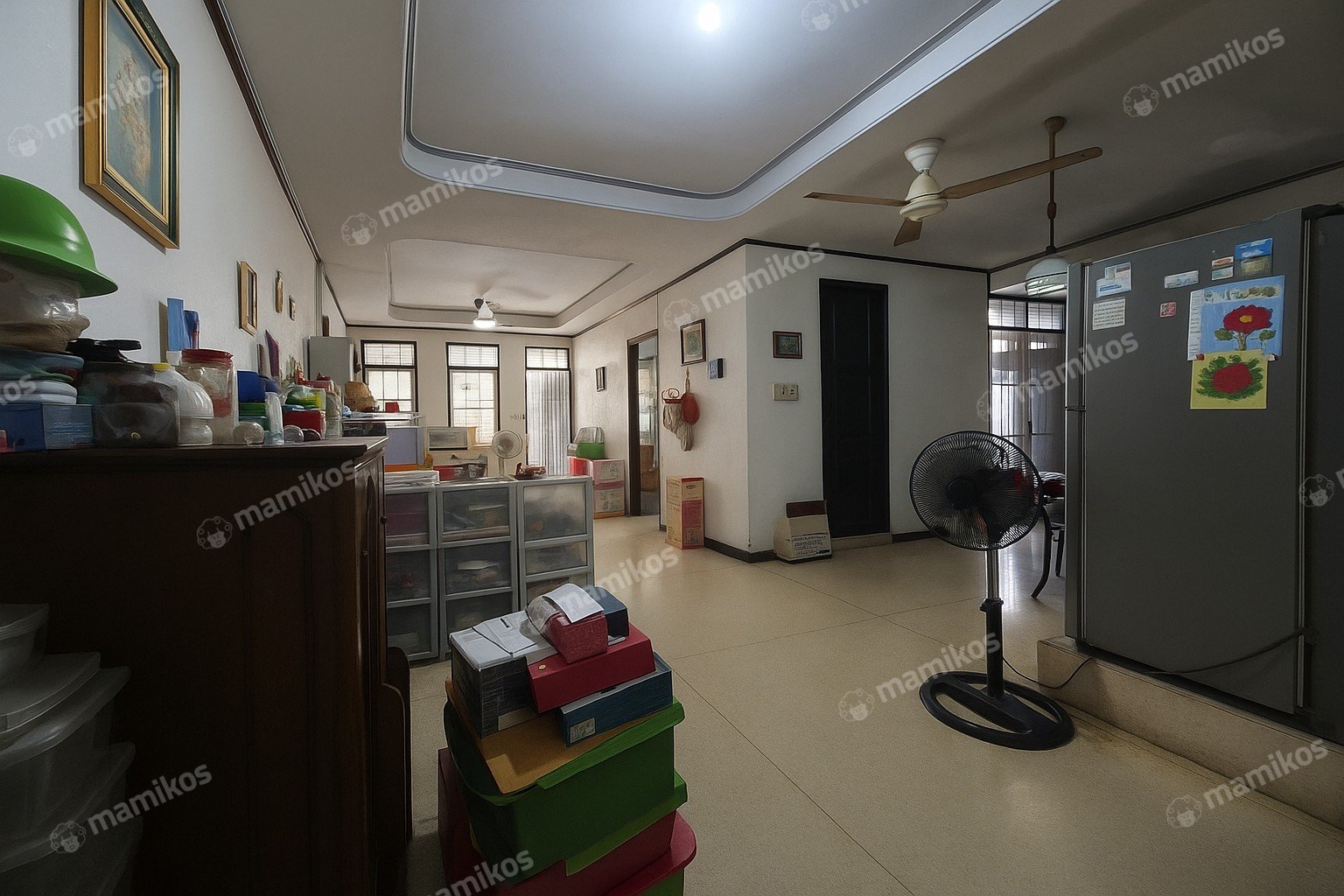 Rumah Sertifikat SHM 3 Kamar Tidur 2 Kamar Mandi Tanjung Duren Jakarta Barat - Photo 3