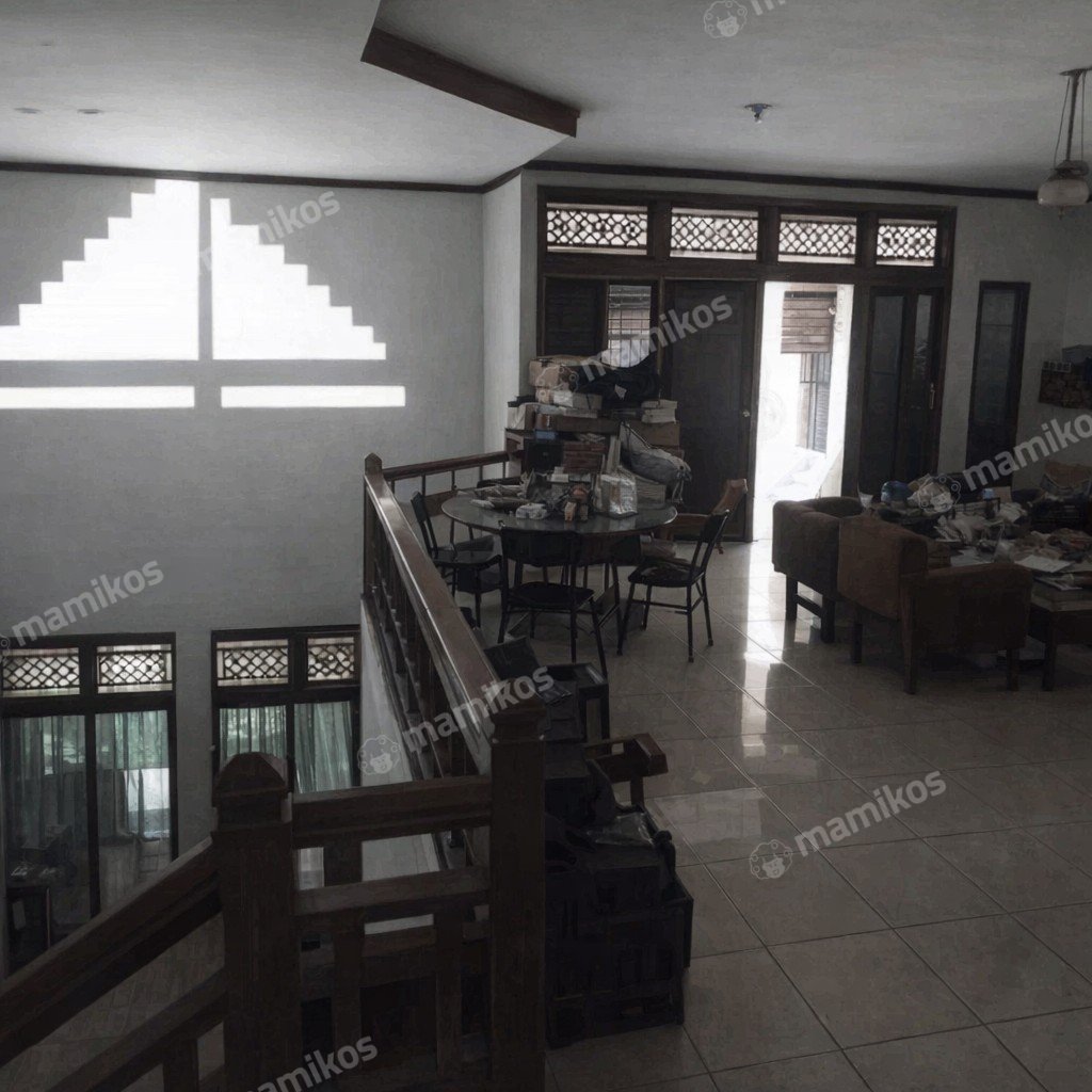 Rumah Sertifikat SHM 4 Kamar Tidur 3 Kamar Mandi Rawamangun Jakarta Timur - Photo 3