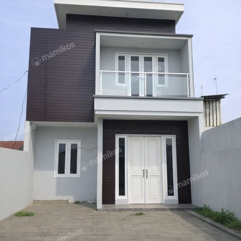 Rumah Sertifikat SHM 3 Kamar Tidur 3 Kamar Mandi Pondok Ranggon Jakarta Timur - Photo 3
