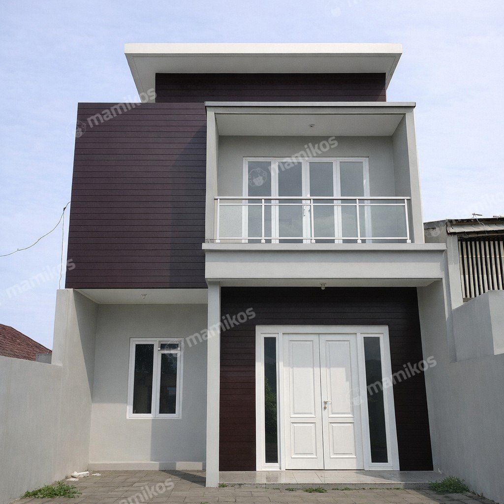 Rumah Sertifikat SHM 3 Kamar Tidur 3 Kamar Mandi Pondok Ranggon Jakarta Timur - Photo 4